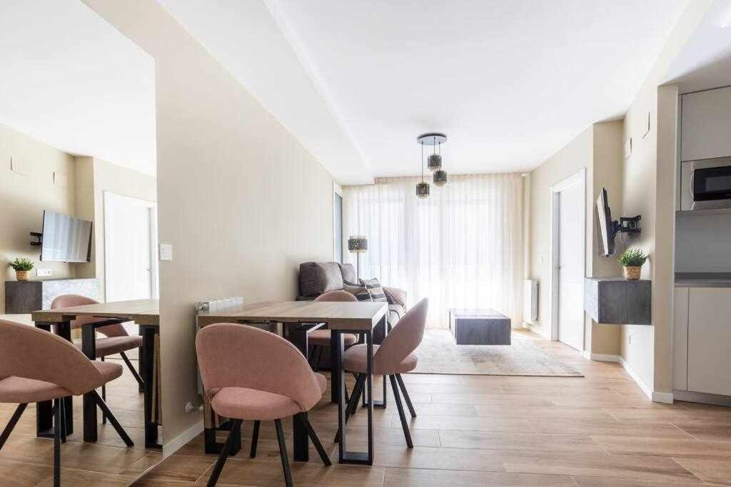 شقة Coimbra Etxea Precioso Piso Recien Estrenado بيرميو المظهر الخارجي الصورة