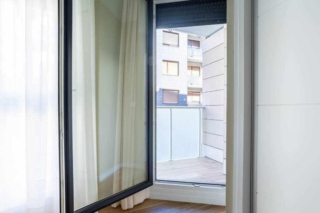 شقة Coimbra Etxea Precioso Piso Recien Estrenado بيرميو المظهر الخارجي الصورة