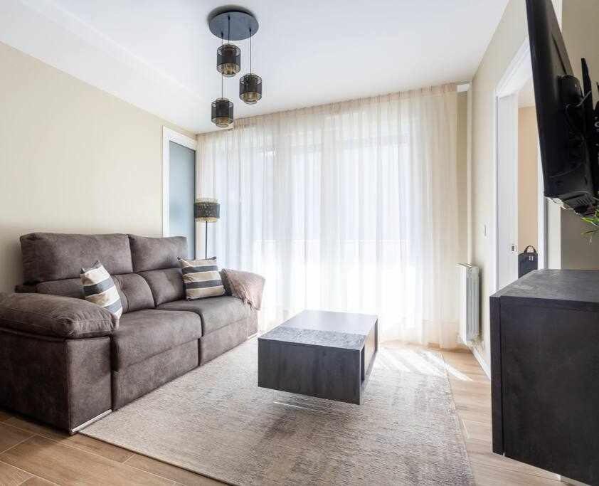 شقة Coimbra Etxea Precioso Piso Recien Estrenado بيرميو المظهر الخارجي الصورة