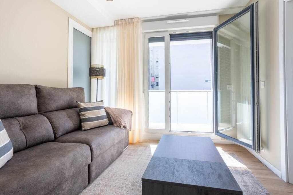شقة Coimbra Etxea Precioso Piso Recien Estrenado بيرميو المظهر الخارجي الصورة