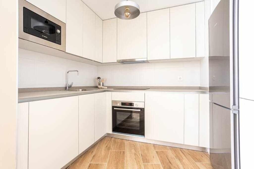 شقة Coimbra Etxea Precioso Piso Recien Estrenado بيرميو المظهر الخارجي الصورة