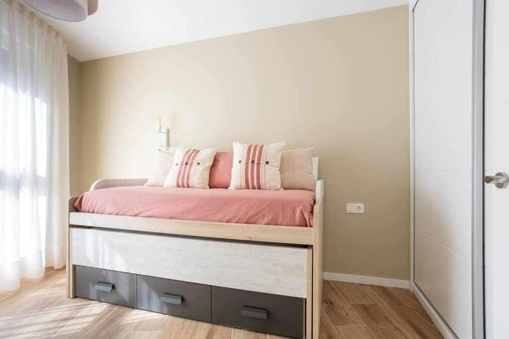 شقة Coimbra Etxea Precioso Piso Recien Estrenado بيرميو المظهر الخارجي الصورة